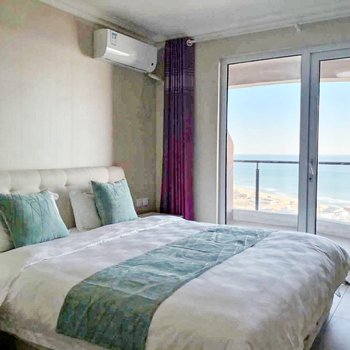 碧海听涛海景公寓(东戴河白金海店)
