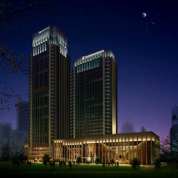 天津融侨套房假日酒店酒店提供图片