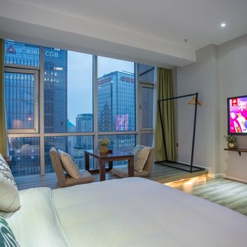 重庆有一家叫遇的酒店酒店提供图片