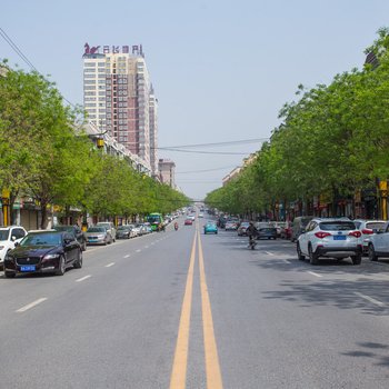 西安雅阁居普通公寓酒店提供图片