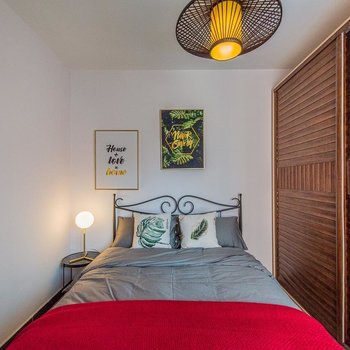 西安路客20分店酒店提供图片