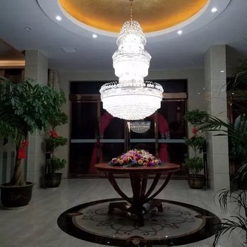 上饶云紫峰山庄酒店提供图片