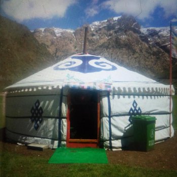 祁连德都蒙古民俗旅游风情园酒店提供图片