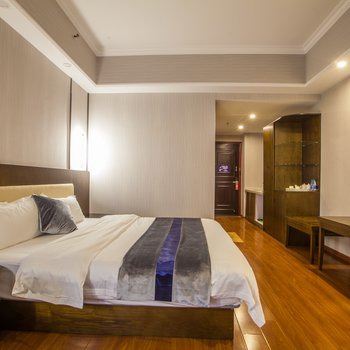 广州长隆星伦国际主题式度假公寓(番禺万达广场店)酒店提供图片