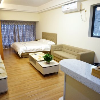 河源屋卡公寓式酒店(坚基希尔顿公馆店)酒店提供图片