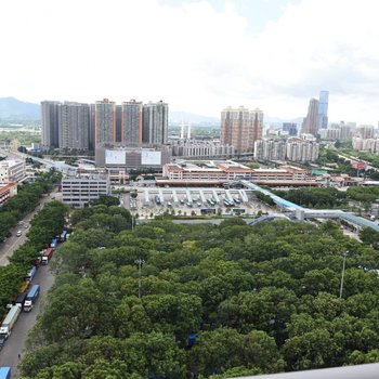 深圳叶子的小家普通公寓(皇岗路店)酒店提供图片