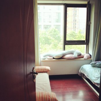 北京浪漫满屋粉蔷薇公寓酒店提供图片