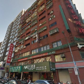 台北典雅时尚居