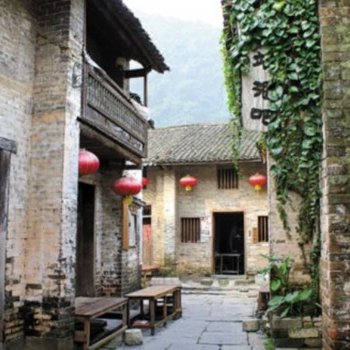 贺洲黄姚楼外楼客栈