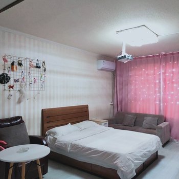 延边博士园私人影院公寓房酒店提供图片