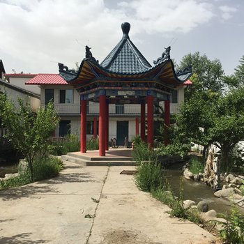 银川洪广新明庄园