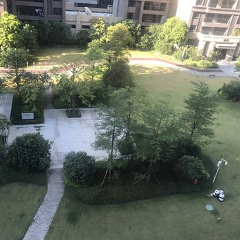清远梦想之人家公寓酒店提供图片