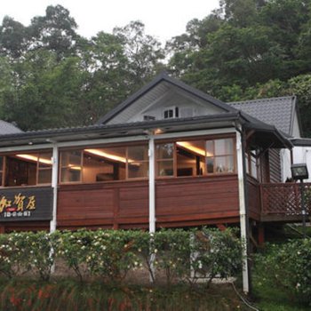 太鲁阁加贺屋温泉山庄酒店提供图片