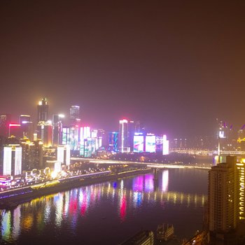 重庆18502319660公寓(人民支路分店)酒店提供图片