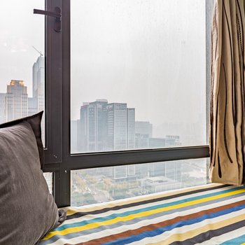 重庆漏网鱼普通公寓酒店提供图片