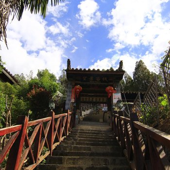 丽江望景客栈