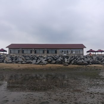 盖州观涛听海阁客栈