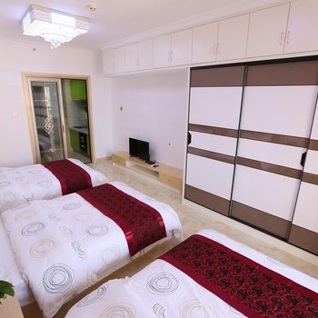 长沙和成天下公寓(高铁南站店)酒店提供图片