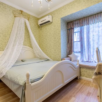 重庆小公主的小清新糖果普通公寓酒店提供图片