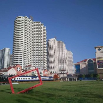 绥中东戴河浪漫小屋海景公寓酒店提供图片