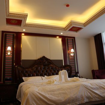 碌曲郎木寺国际大酒店酒店提供图片