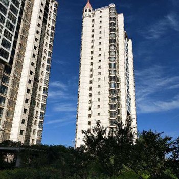 烟台Sunny山海间公寓