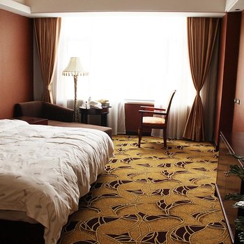 达州中恒君豪大酒店酒店提供图片