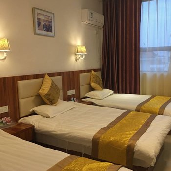 六安南河宾馆酒店提供图片