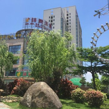 厦门晶邦大酒店酒店提供图片