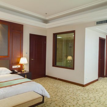 石河子恒和华星酒店酒店提供图片
