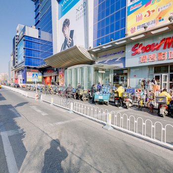 北京幸福快乐公寓(珠市口东大街辅路分店)酒店提供图片