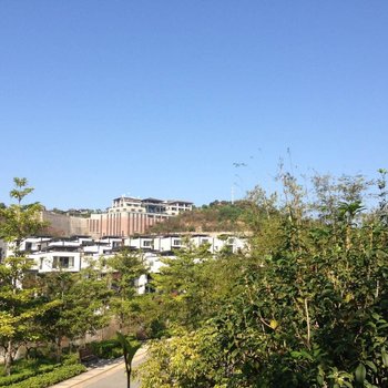 广州从化温泉馨庄明珠别墅酒店提供图片