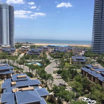绥中佳兆业海之蓝海景公寓酒店提供图片