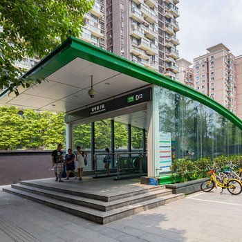 成都丁小壳普通公寓酒店提供图片