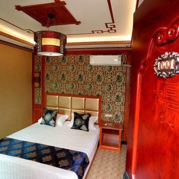 秦俑景区客栈酒店提供图片