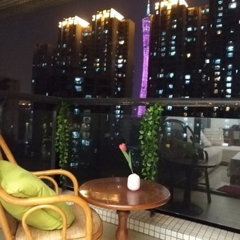 广州小屋普通公寓酒店提供图片