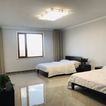 呼和浩特微微雨公寓(巨海城南巷分店)酒店提供图片