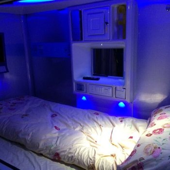 厦门太空舱公寓酒店