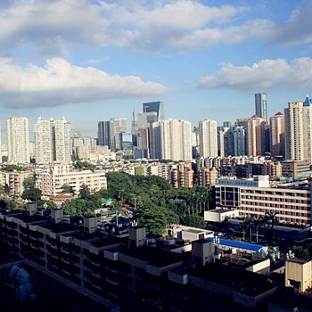 深圳kimi公寓(桃园路分店)酒店提供图片