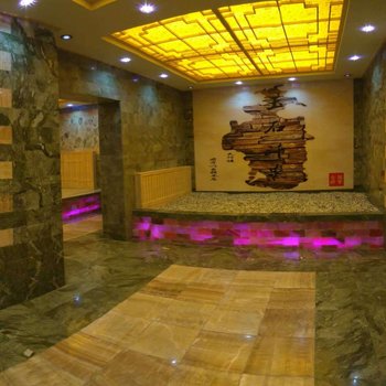 扎兰屯盛和水荟洗浴宾馆酒店提供图片