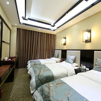 雅安玉鼎酒店酒店提供图片