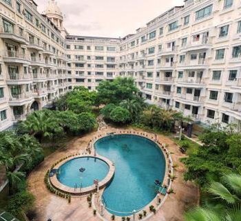 广州爱在公园前服务式公寓酒店提供图片