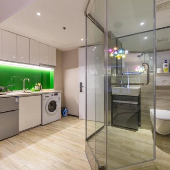 上海凡客家酒店式公寓酒店提供图片