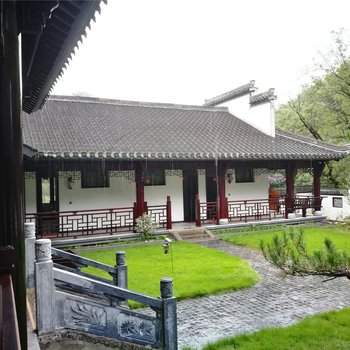 宁国乾馨山庄酒店提供图片