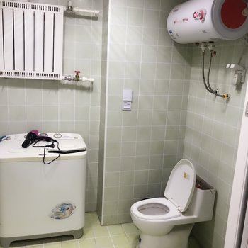 承德零点日租公寓酒店提供图片
