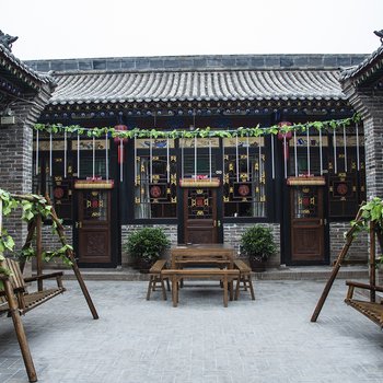 平遥火车头客栈酒店提供图片