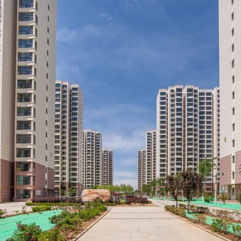 兰州舒心.园爱公寓酒店提供图片