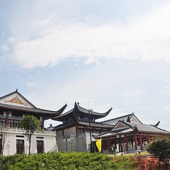 岳阳湘阴香山湖健康城酒店提供图片