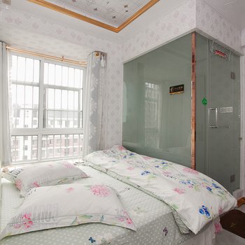 蚌埠花好月圆主题公寓酒店提供图片