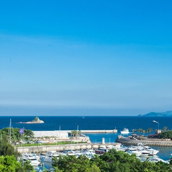 大梅沙麦子全海景酒店公寓